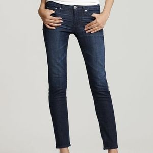 AG Adriano Goldscschmeid "The Stilt"cigarette leg Sz 32 R